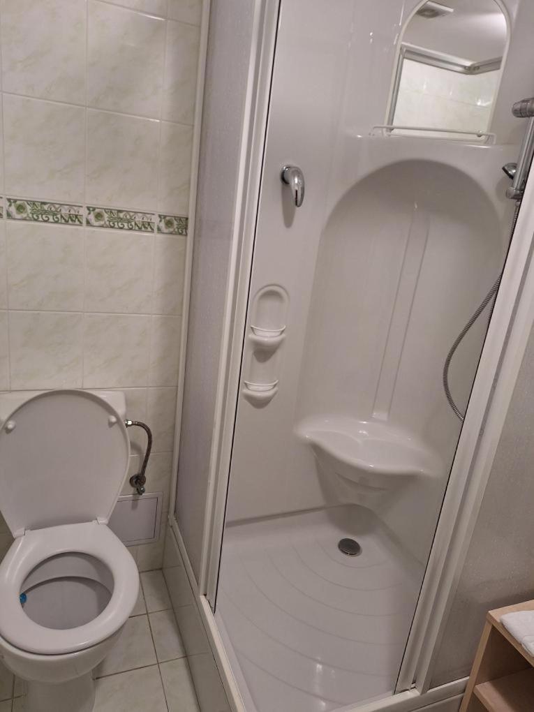 Penzion Pod Jestedem Hoření Paseky Exterior foto
